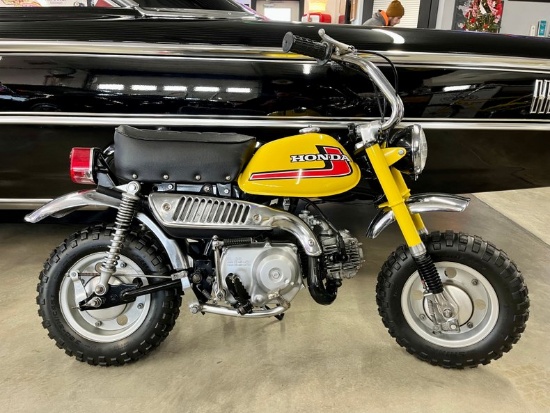 1976 Honda  Z50