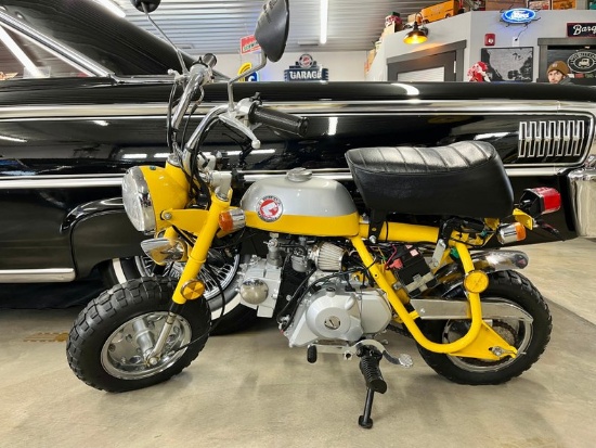 1969 Honda  Z50