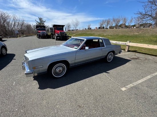 1981 Cadillac Eldorado Biarritz
