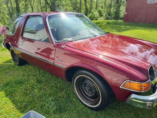 1976 AMC Pacer