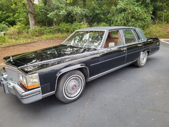 1989 Cadillac Fleetwood Brougham