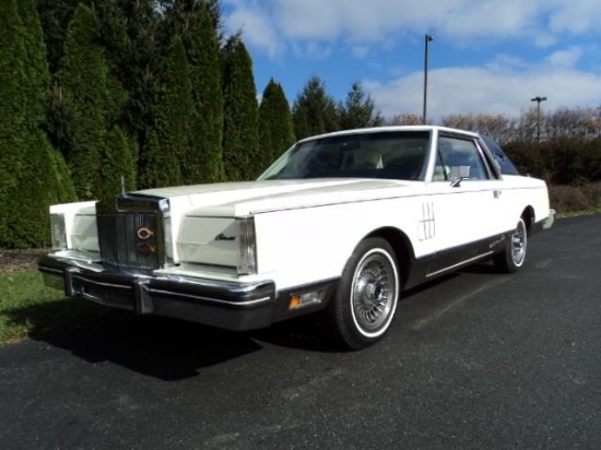1980 Lincoln CONTINENTAL MARK VI
