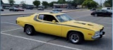 1973 Plymouth Roadrunner