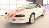 1997 Chevrolet Camaro SS