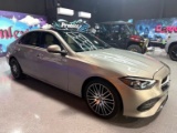 2024 Mercedes-Benz C Class