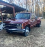 1989 Chevrolet 3500
