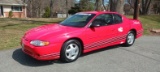 2000 Chevrolet Monte Carlo SS