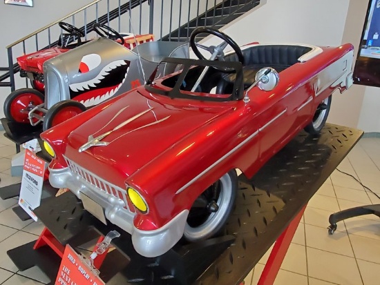 1955 Chevrolet LOW RIDER PEDAL CAR