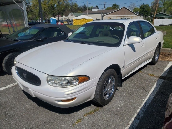 2005 Buick LeSabre