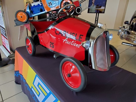 1932 Ford Carlisle Auctions Pedal Car