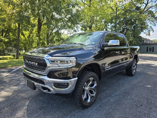 2019 Ram 1500 Limited