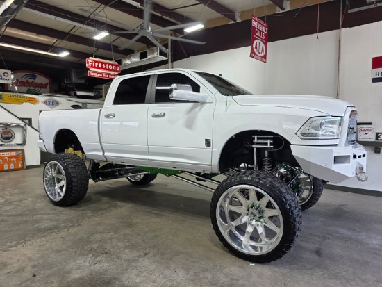 2016 Dodge Ram 2500