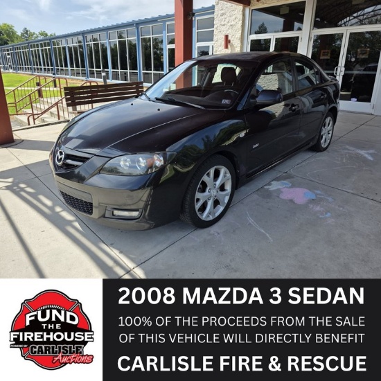 2008 Mazda 3