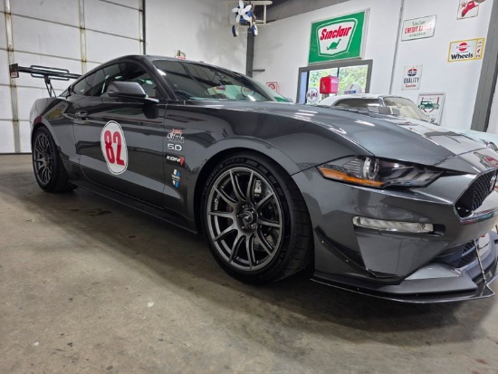 2019 Ford Mustang GT