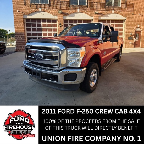 2011 Ford F-250