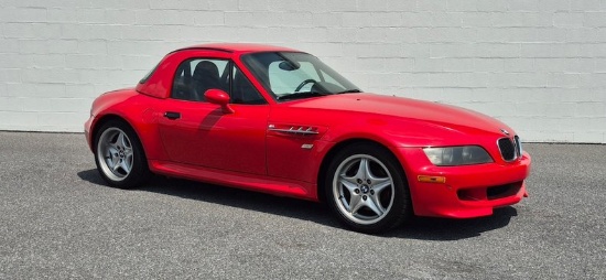 2000 Bmw Z3