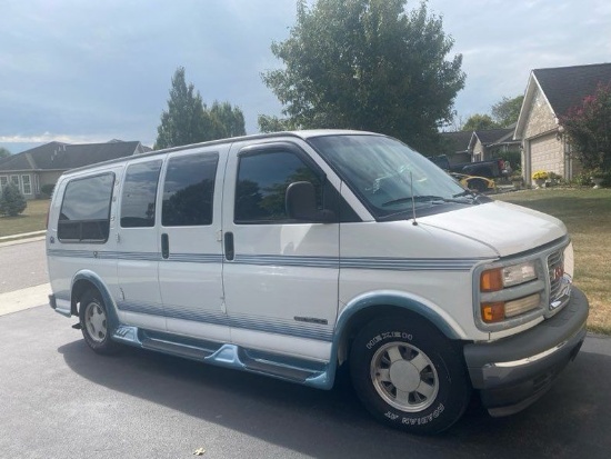 2000 GMC Savana