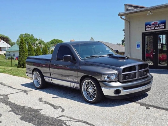 2003 Dodge Ram 1500