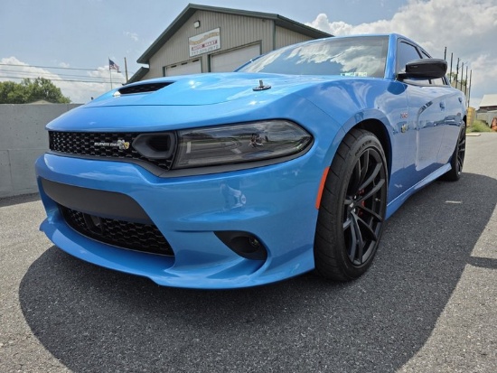 2023 Dodge CHARGER SUPER BEE SPECIAL EDITION