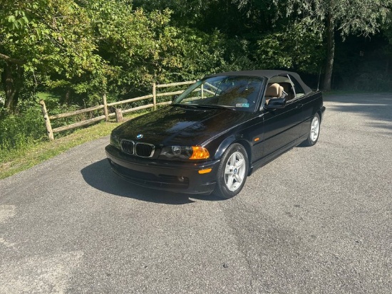 2002 BMW 325ci