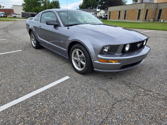 2006 Ford Mustang GT Premium