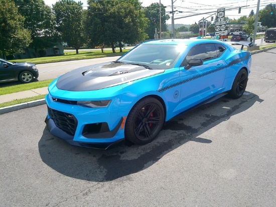 2023 Chevrolet CAMARO HENNESSEY EXORCIST