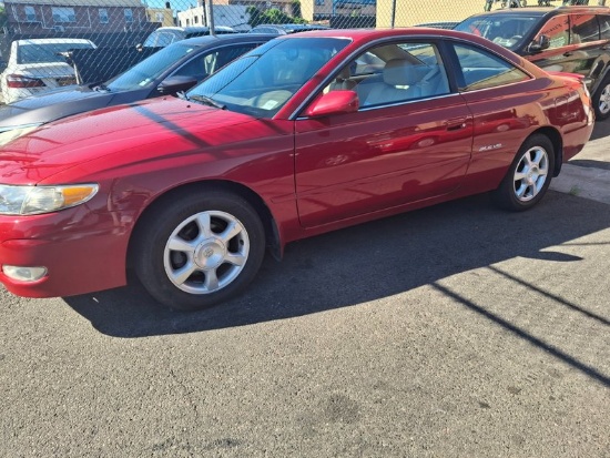 2002 Toyota Solara