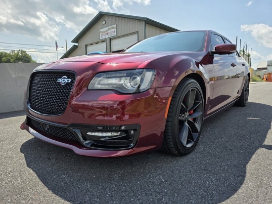 2023 Chrysler 300C