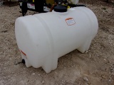 65 Gallon Poly Tank