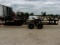 New Never Used 4 Bale Hay Trailer