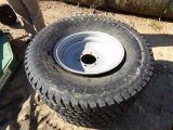 Compact Tractor Tires & Rims