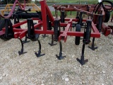 Like New 6.5 Ft Cultivator With Harrows