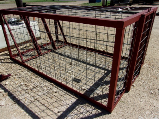 NEW Hog Trap 7 ft X 4 ft X 3 ft