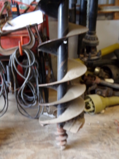 NEW 12" Auger Bit