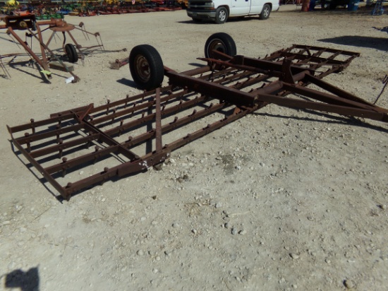 18 ft Spike Tooth Harrow