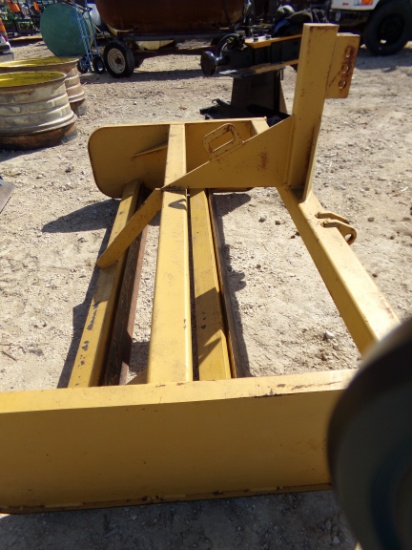 7 ft Biotic Blade / Land Leveler