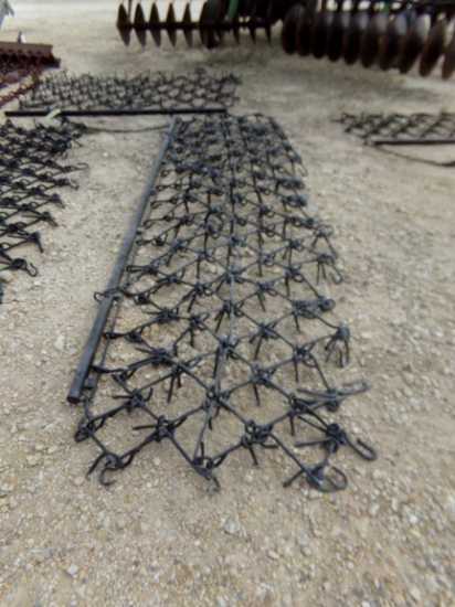 NEW Chain Drag Harrows