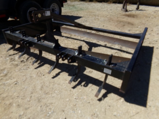 7 ft Biotic Blade / Land Leveler