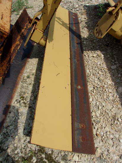 6 ft Grader Blade