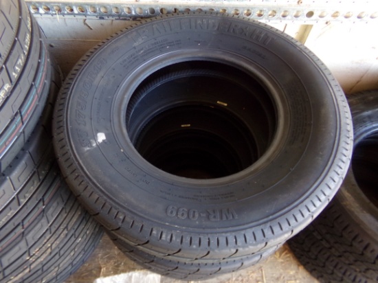 NEW Set of 4 Tires