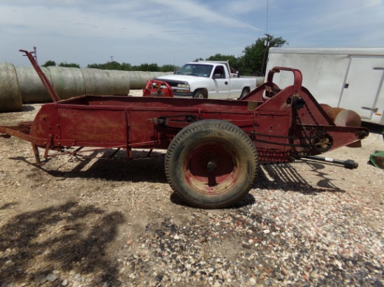 Manure Spreader