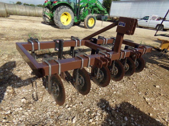 8 ft Pasture Renovator