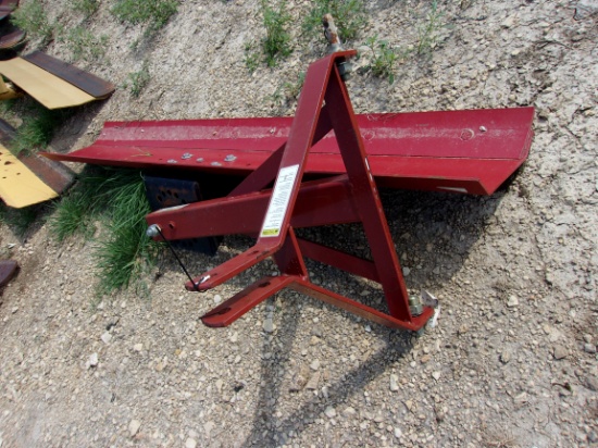 Like NEW 7 ft Grader Blade