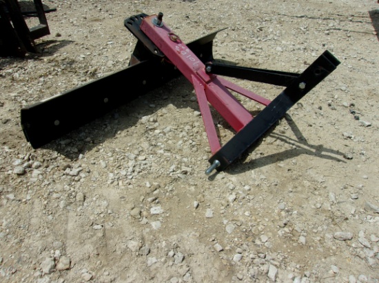 5 ft Grader Blade