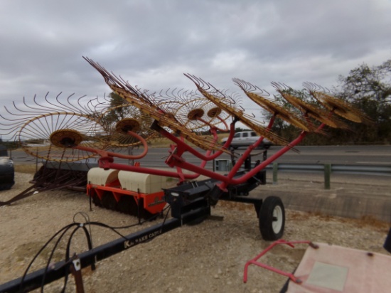 Hay Rake