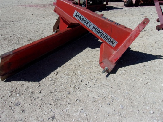 6 ft Grader Blade