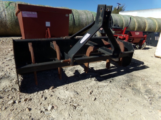 5 ft Box Blade