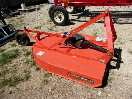 NEW 4 ft Shredder / Mower