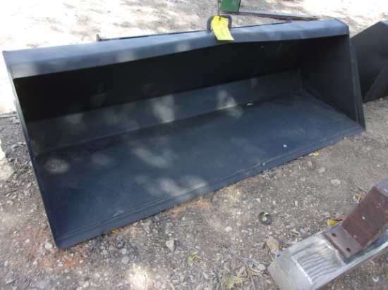 Loader Bucket - skid steer