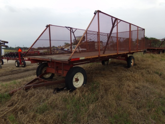 20 ft Cotton Trailer